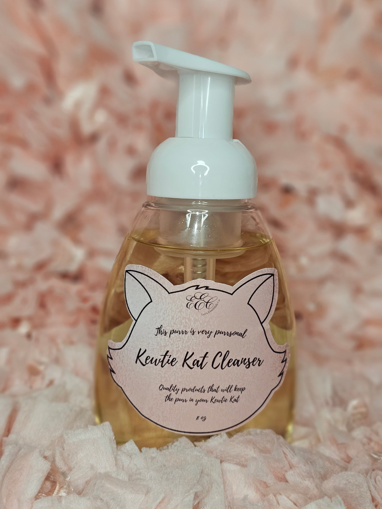 Kewtie Kat Cleanser