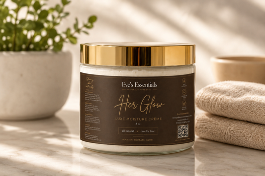 Her Glow
LUXE Moisture Crème