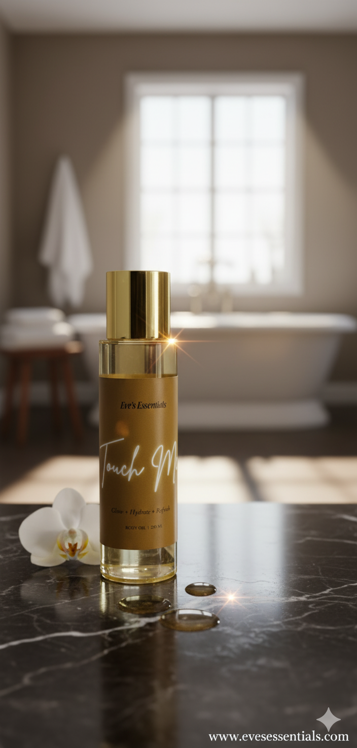 Touch Me Body Oil