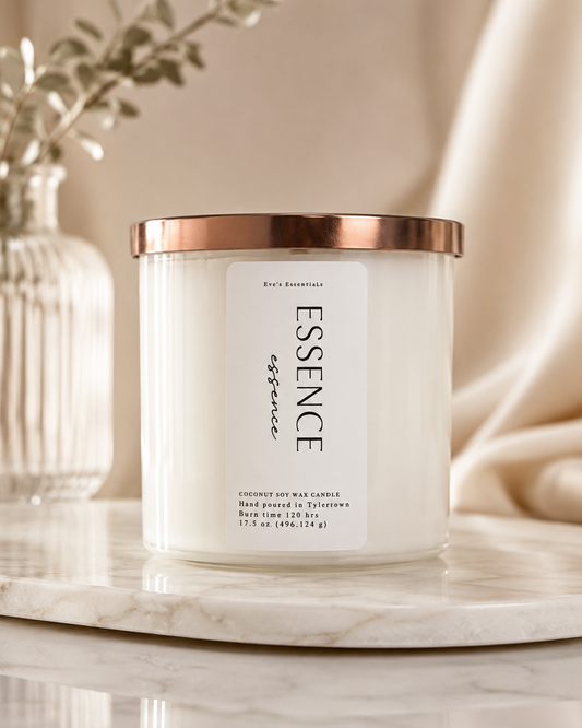 Signature Luxury Candle