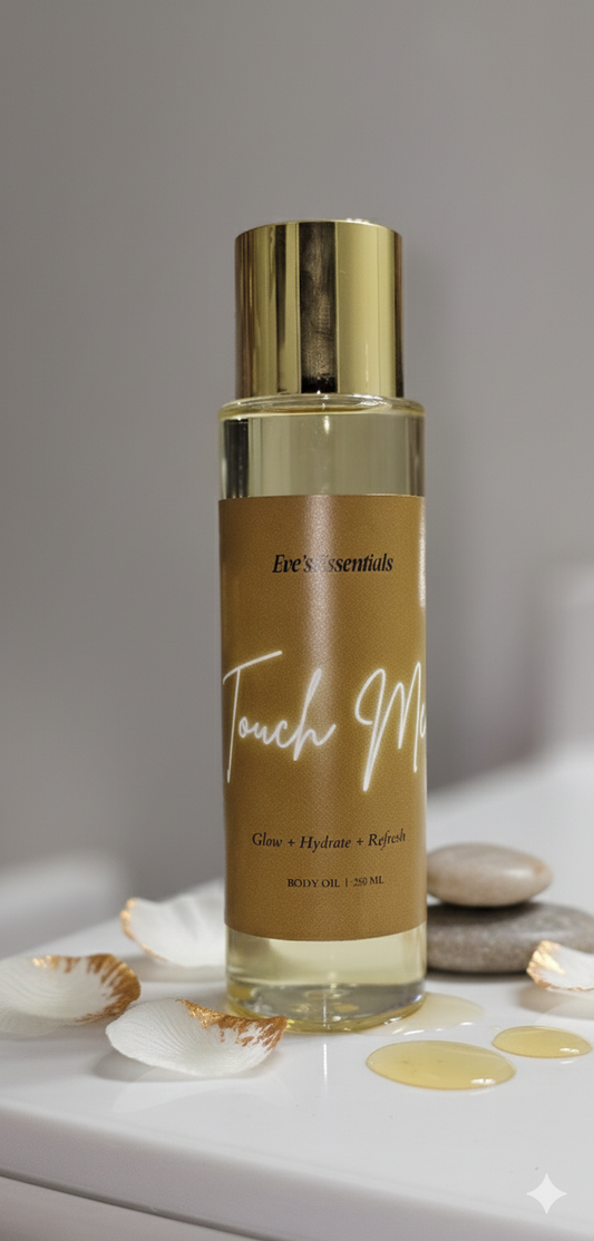 Touch Me Body Oil