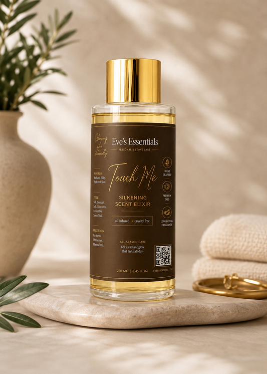 Touch Me
Silkening Scent Elixir