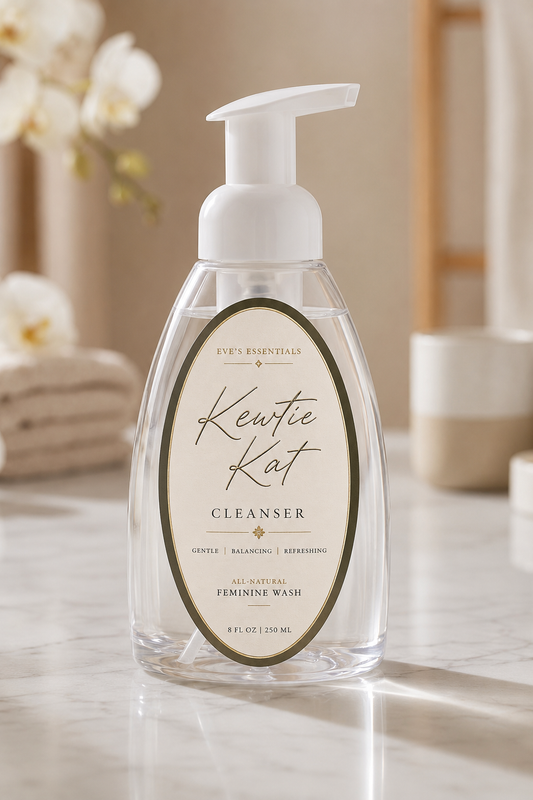Kewtie Kat Cleanser