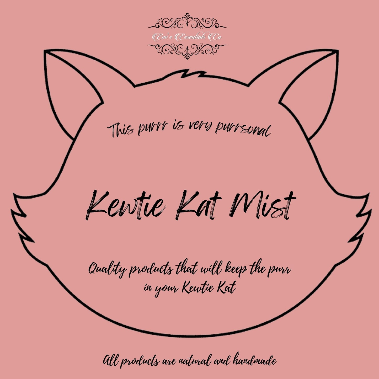 Kewtie Kat Mist